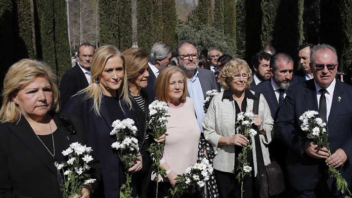 Telediario 1 - Telediario - 21 horas  - 11/03/17