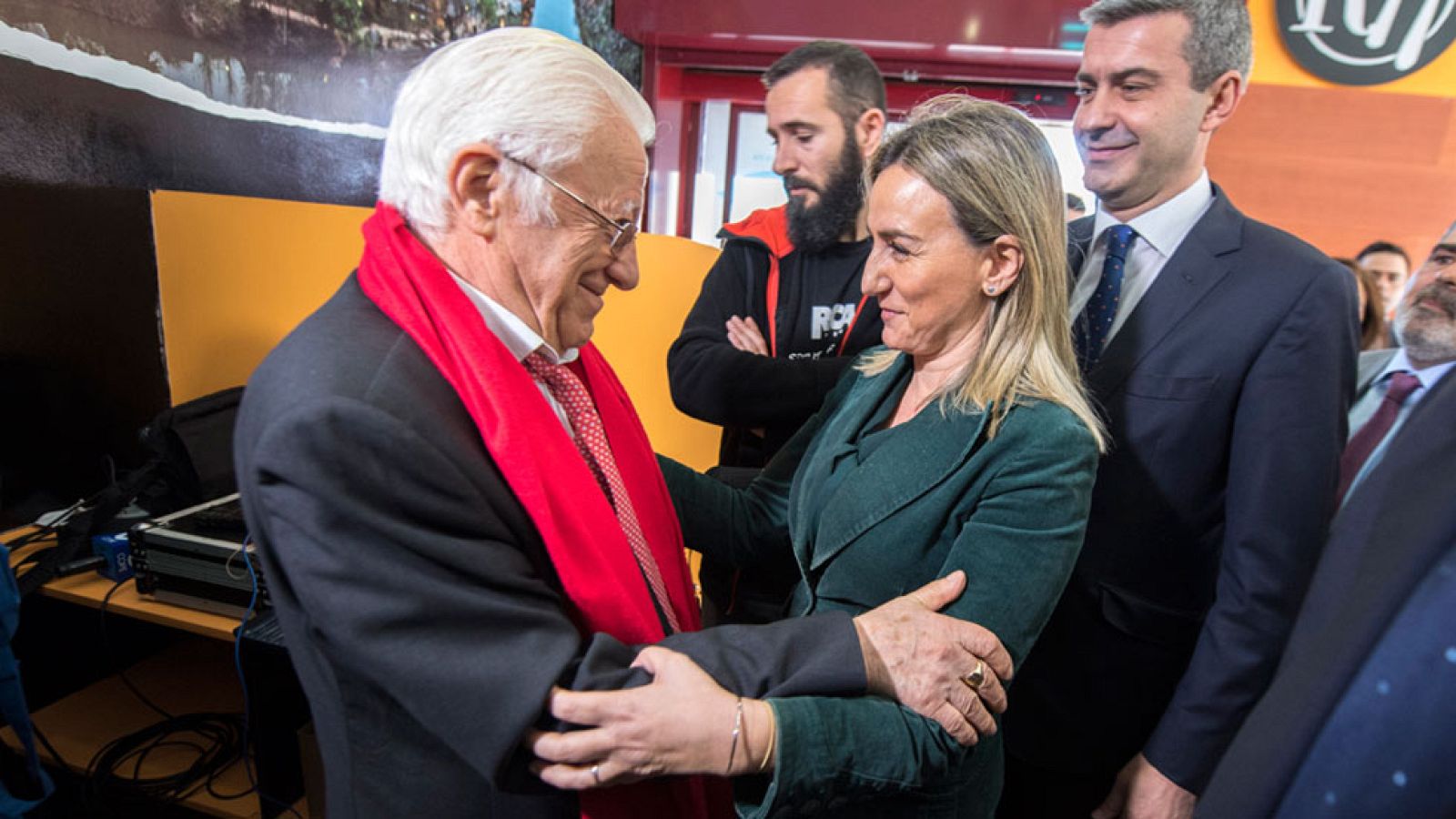 El Padre Ángel cumple 80 años