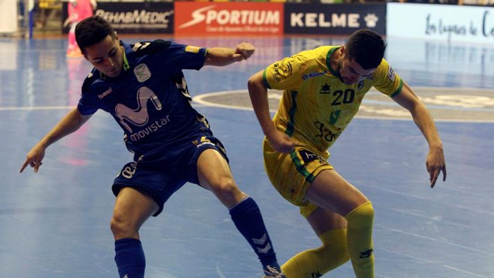  - El Movistar Inter se mete en la final de la Copa de España