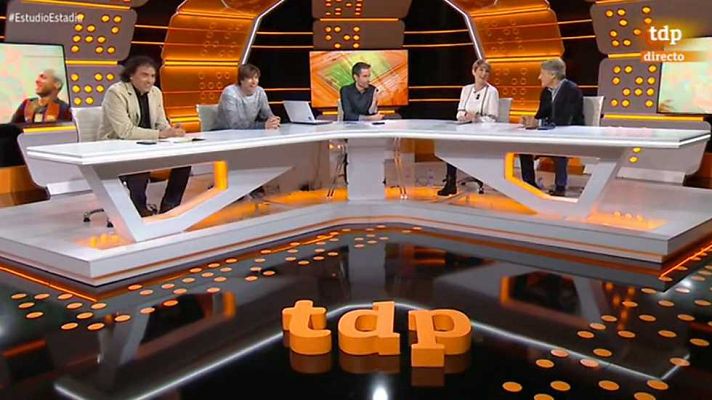 Estudio Estadio - Estudio Estadio - 11/03/17