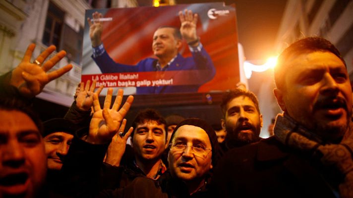 Telediario 1 - Telediario Matinal en 4' 12/03/17