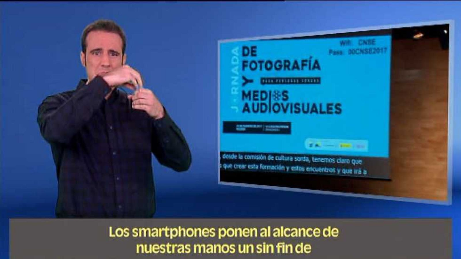 En lengua de signos - 12/03/17 - ver ahora