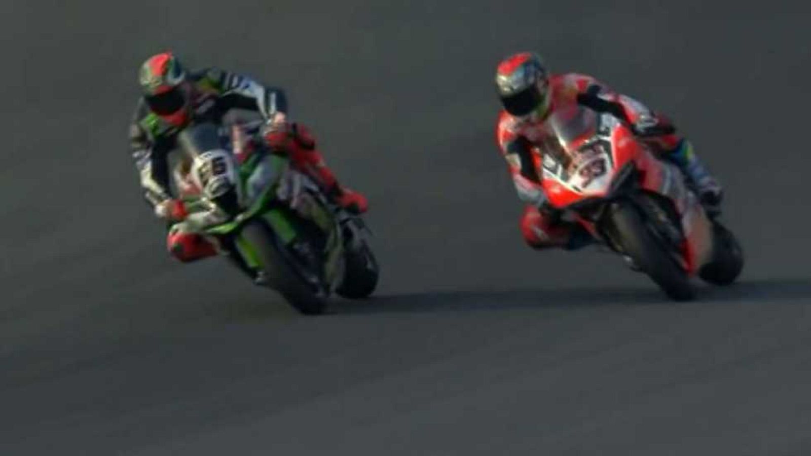 Motociclismo - Campeonato del mundo Superbike. WSBK 2ª carrera prueba Thailandia - ver ahora