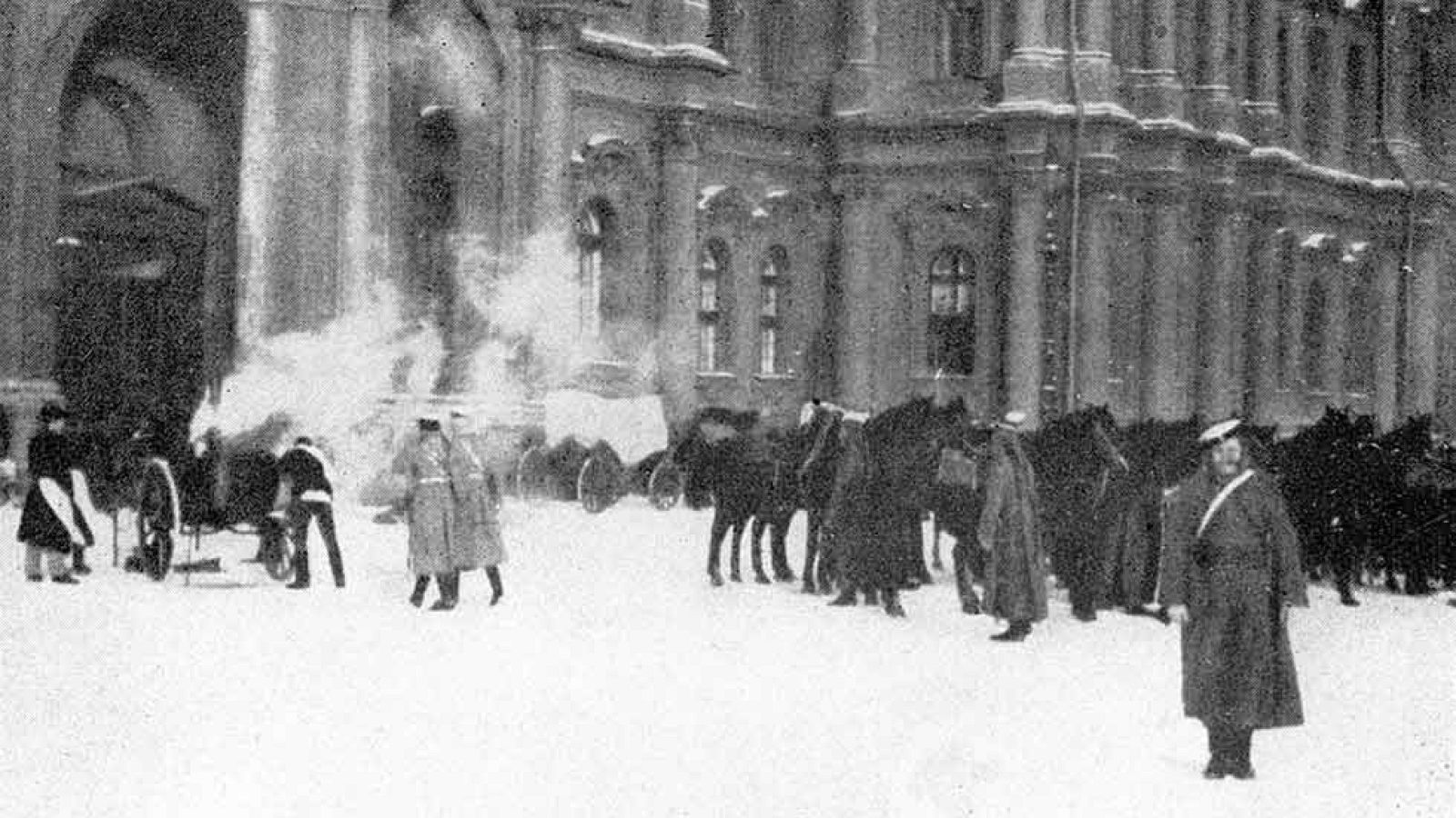 Rusia vive con diversidad de opiniones el centenario de la Revolución de 1917