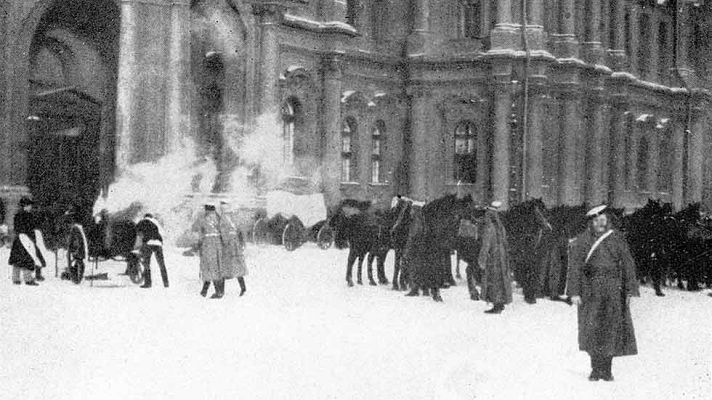 Informativo 24h - Centenario de la Revolución rusa de 1917