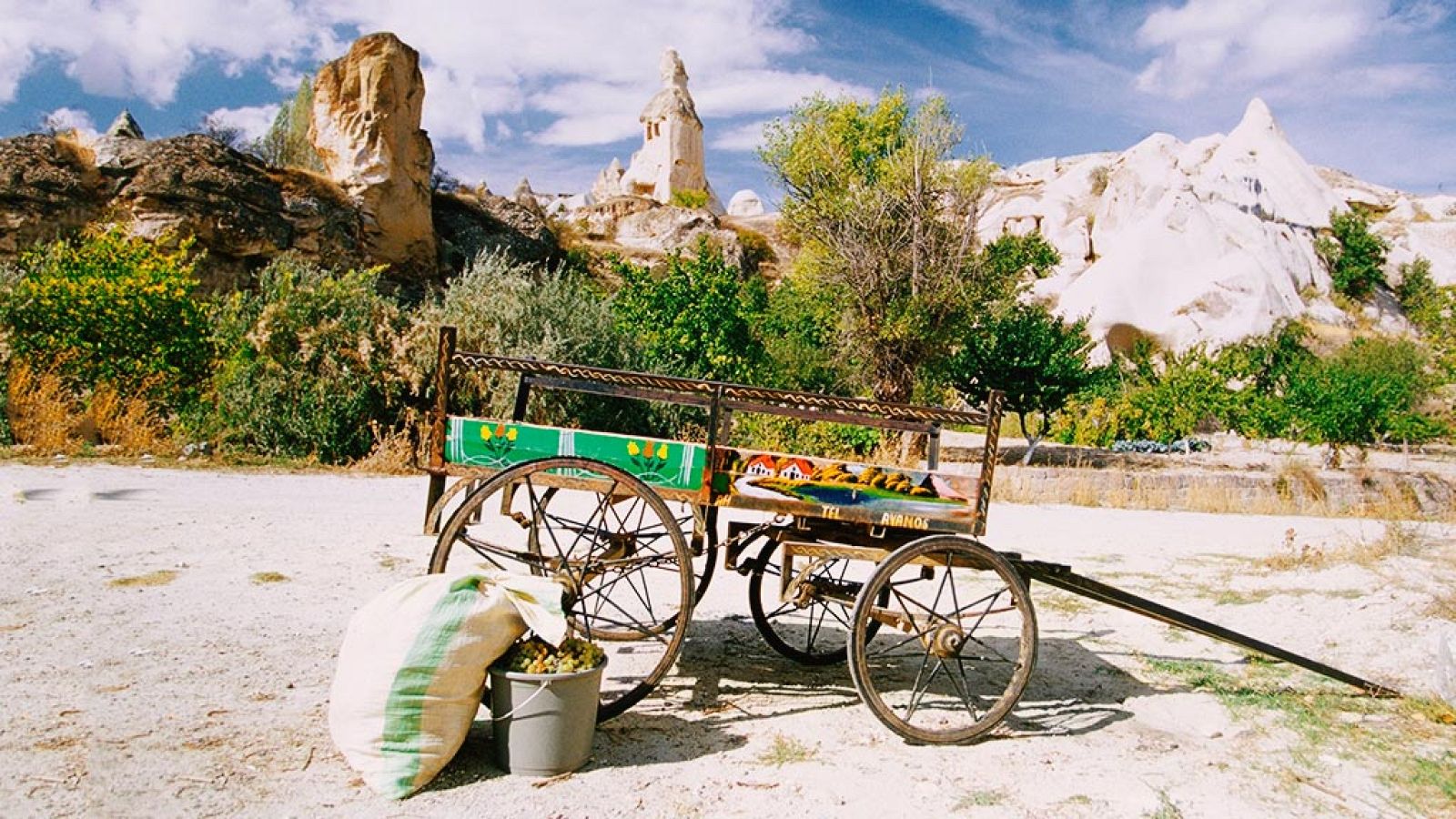 Grandes documentales - Turquía, hermosa diversidad: La costa del Mar Negro - ver ahora