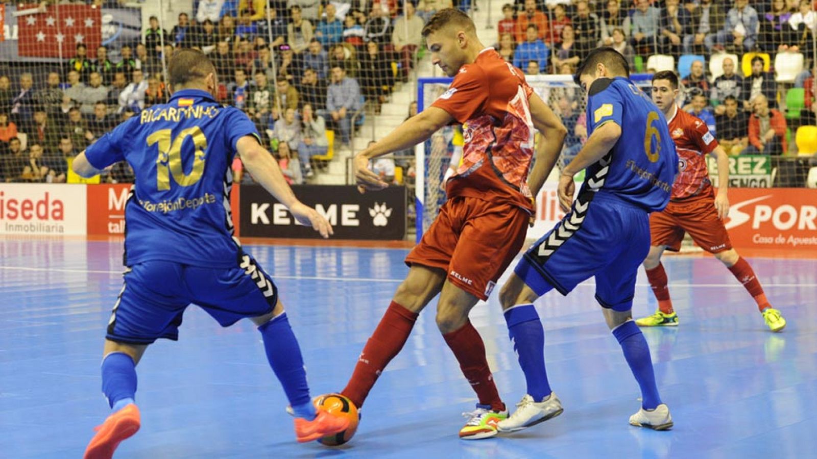 El Movistar Inter se lleva la Copa de España de LNFS | Ver