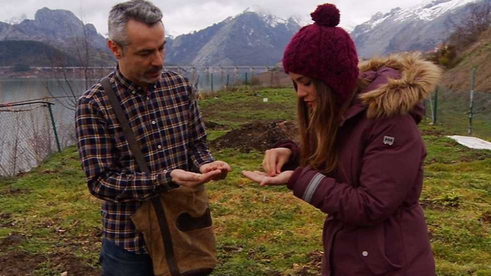 Aquí la Tierra - 12/03/17 - ver ahora