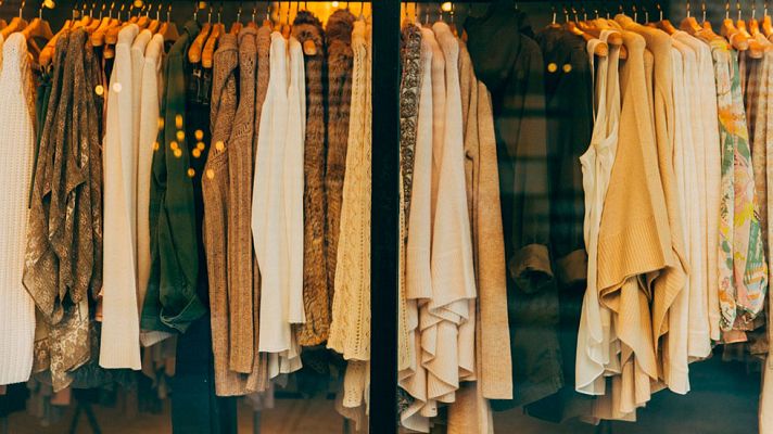 Telediario 1 - Abrirá en Madrid el outlet más grande de todo el país