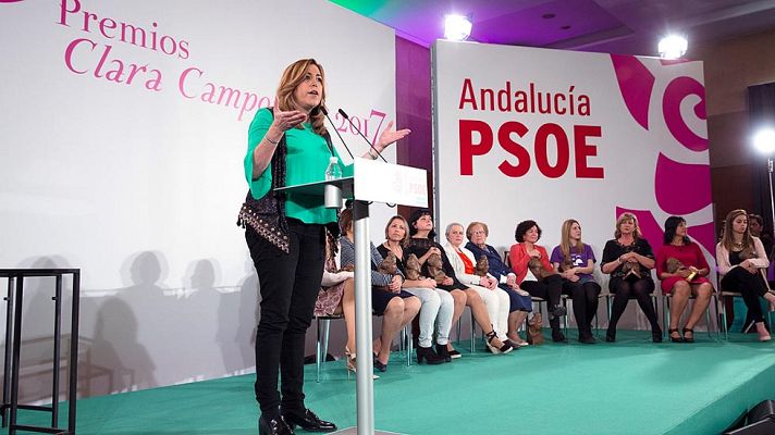 Telediario 1 - Telediario Matinal en 4' 13/03/17