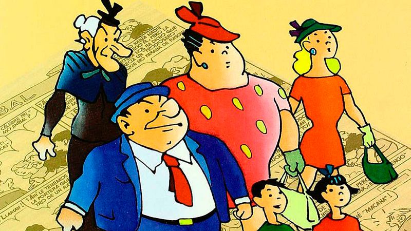 Un libro celebra el centenario del 'TBO' (1917-2017)