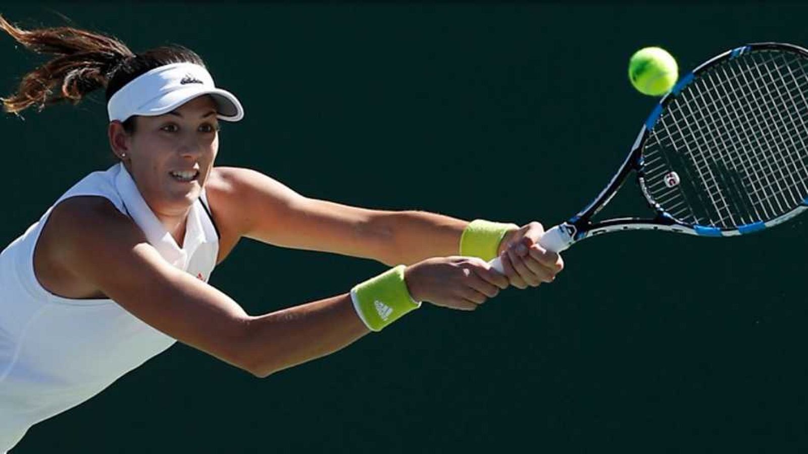 Tenis -  WTA Torneo Indian Wells (EEUU) K. Day - G. Muguruza