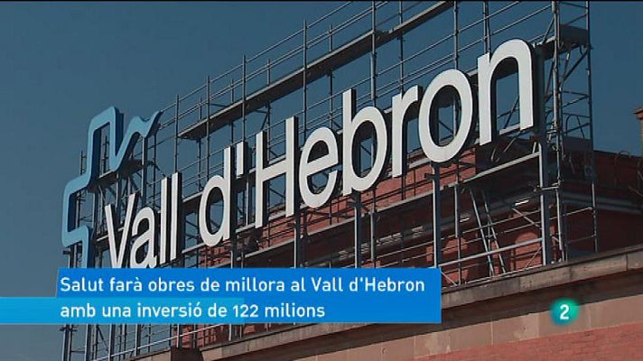 Vespre a La 2 - Vespre a La 2 - 10/03/2017