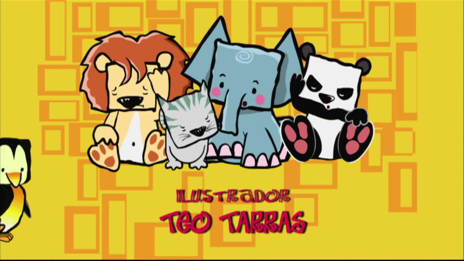 Animales artesanos - Megaminimals | Ver