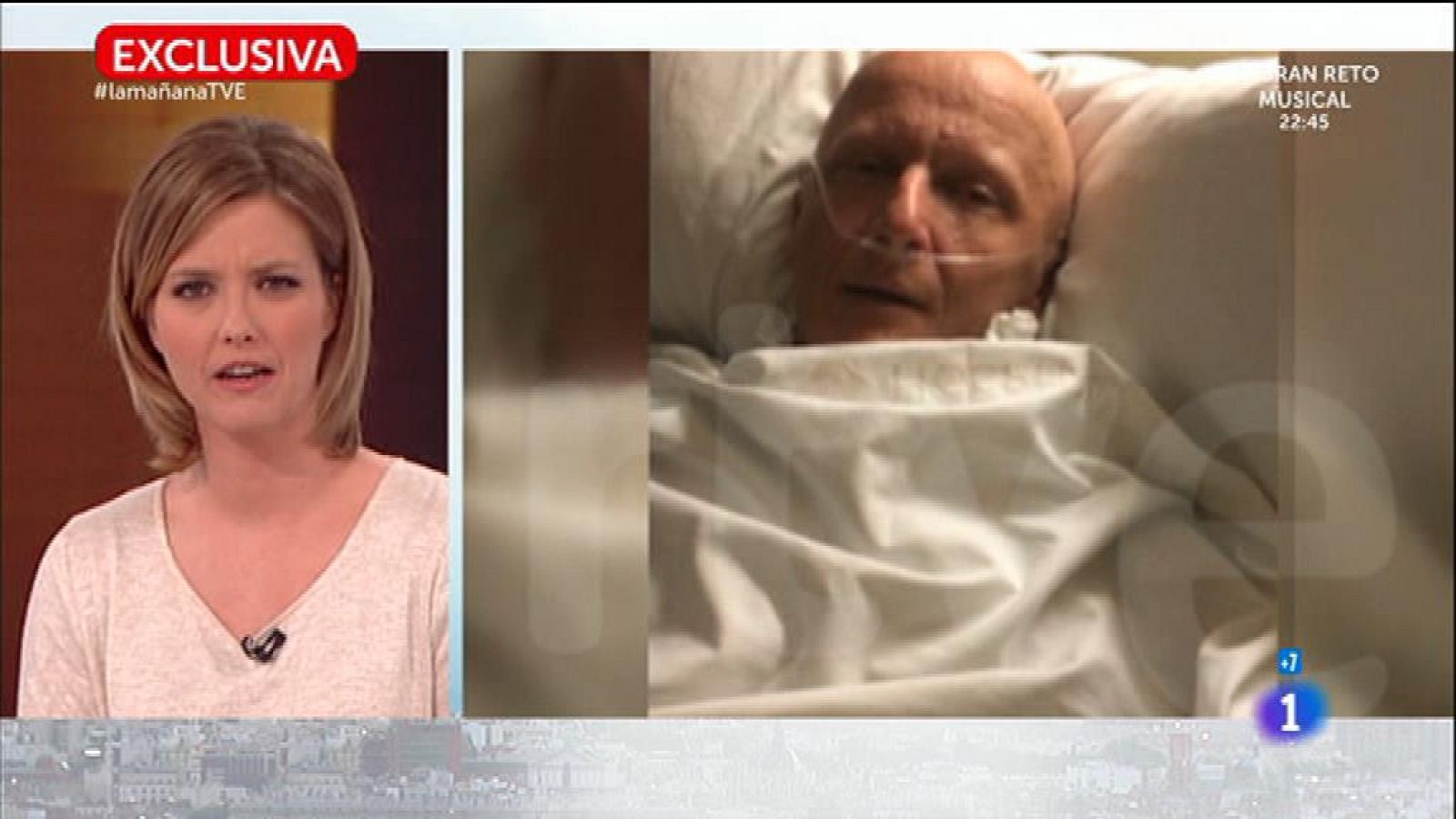 Así es el verdadero Paco Sanz