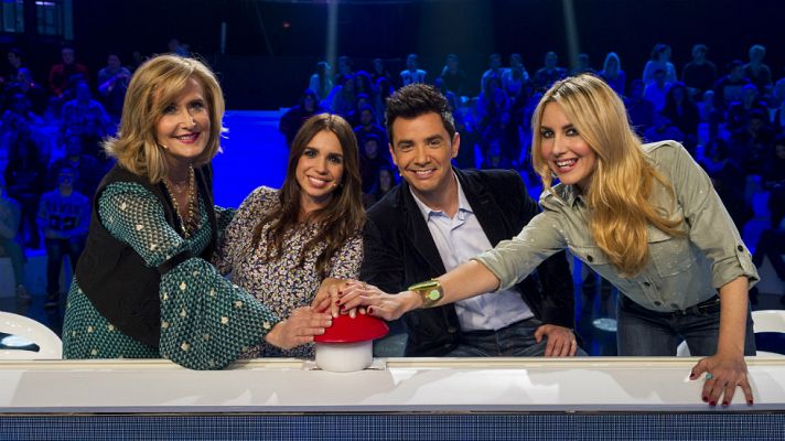 El gran reto musical - Programa 8 - Promo