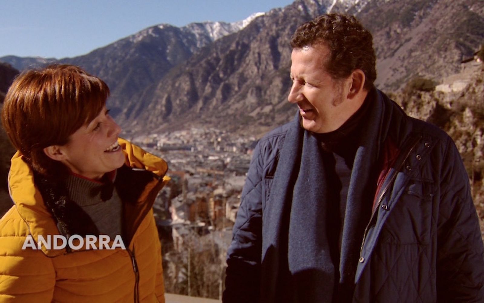 'Tomas falsas' - Andorra