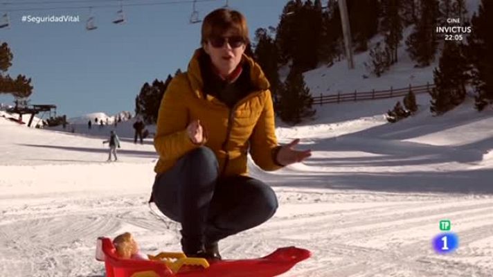 Seguridad vital 5.0 - 'Seguridad Vital' - Sistemas de retención infantil a contramarcha