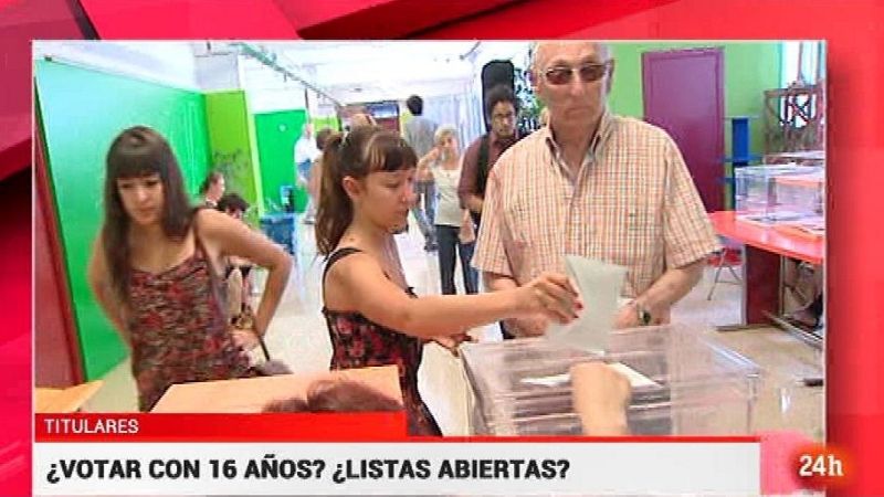 Parlamento - Parlamento en 3 minutos - 11/03/2017