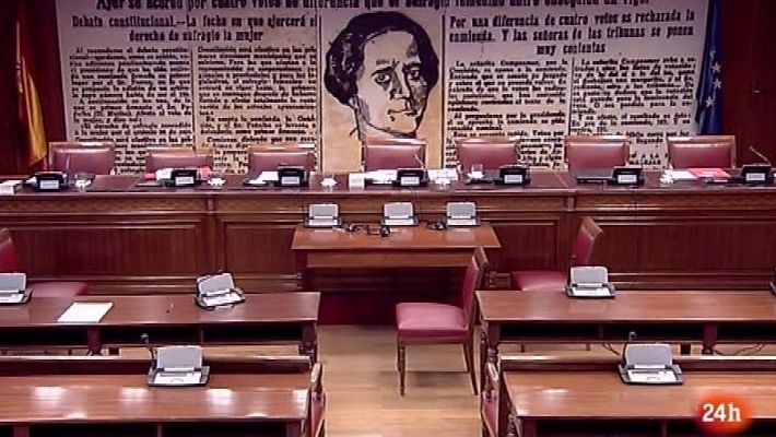 Parlamento - Subcomisión para reformar la Ley Electoral