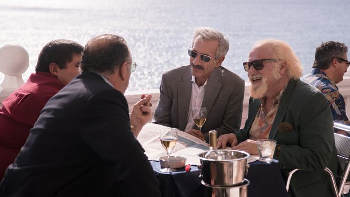 Cuéntame cómo pasó - En Benidorm surgen nuevos proyectos, no sin riesgos