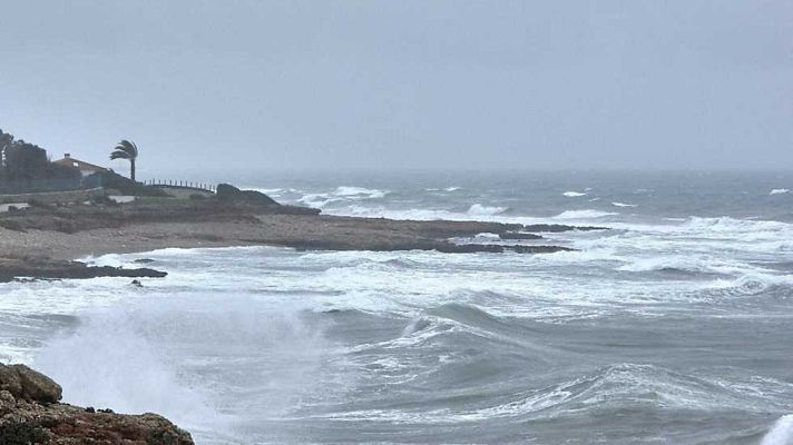 L'informatiu - Comunitat Valenciana - La Comunidad Valenciana en 2' - 13/03/17