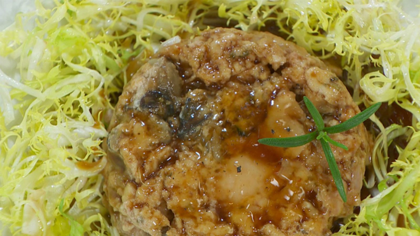 Torres en la cocina - Terrina de conejo con caracoles