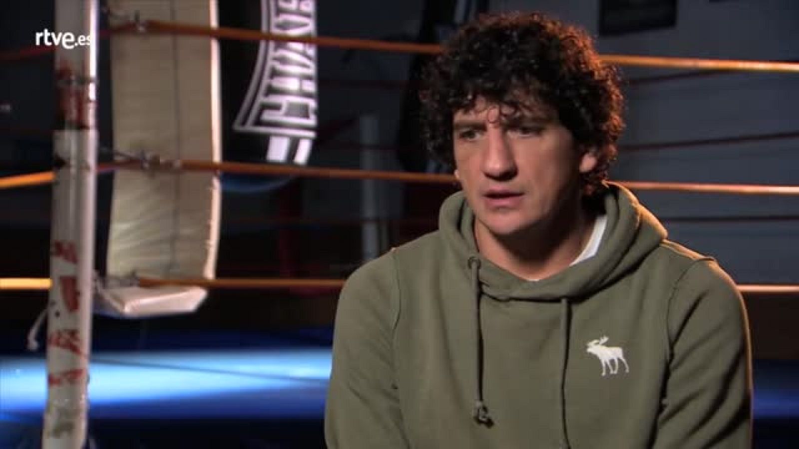 Jero García, entrenador, nos habla de Eric