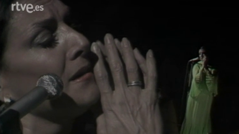 Cantares - Nati Mistral