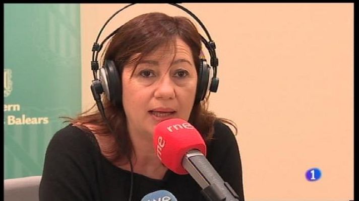 Informatiu Balear - Informatiu Balear - 13/03/17