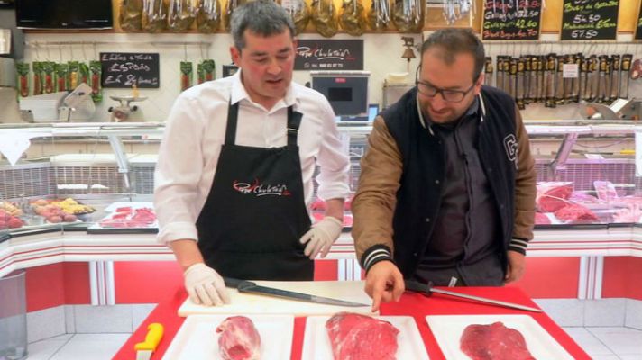 Aquí la Tierra - Nos vamos de cata: carnes