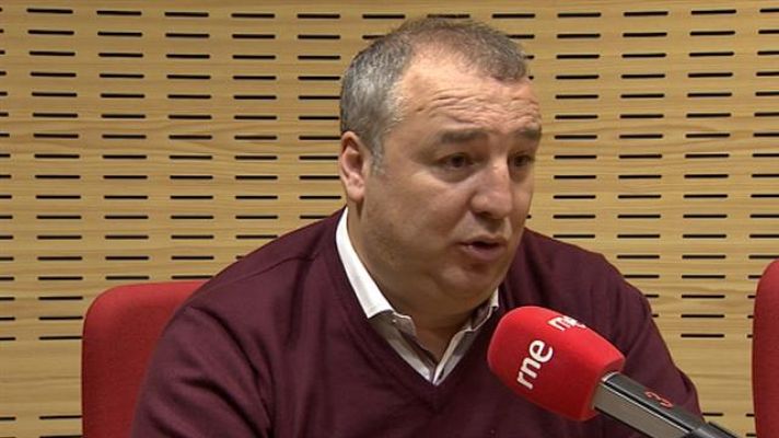  - Ramírez confía en que Setién siga la frente de la UD