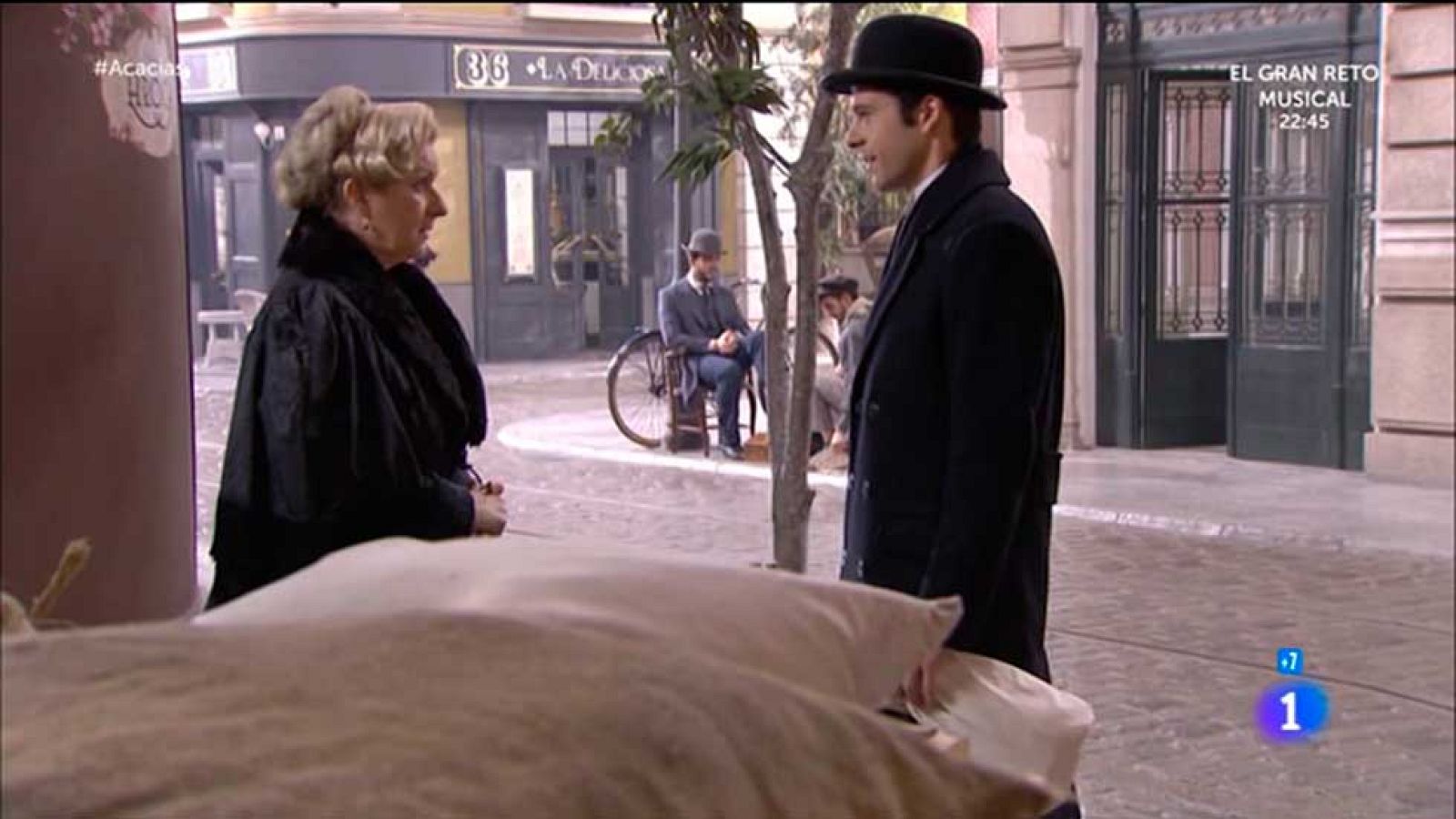 Acacias 38 - Doña Susana amenaza a Simón