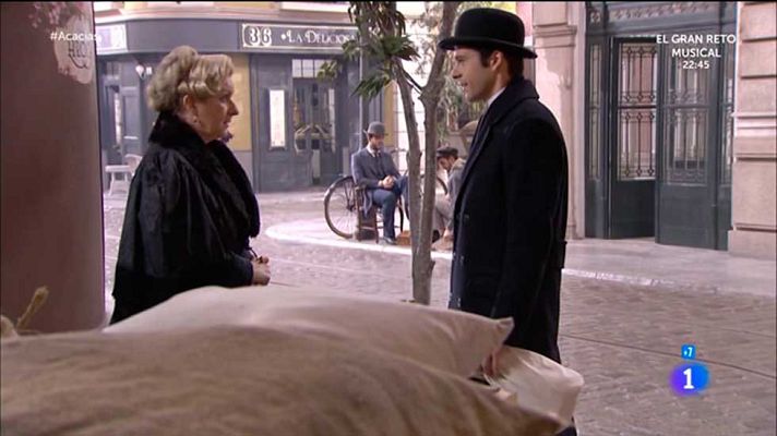 Acacias 38 - Doña Susana amenaza a Simón