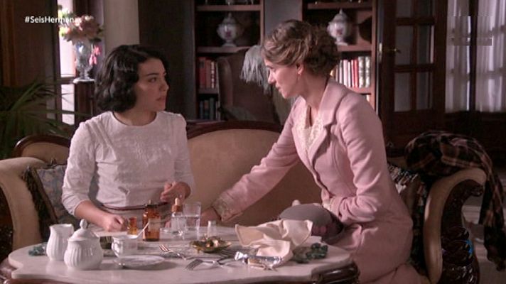 Seis hermanas - Episodio 461