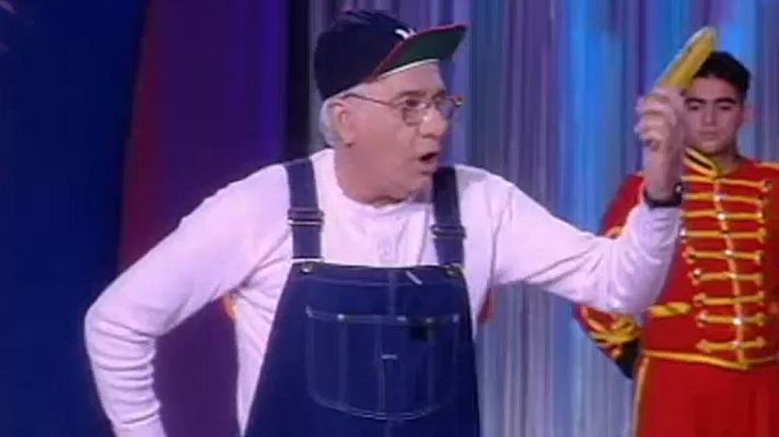 El Gran Circo de TVE - El gran circo de TVE - 15/1/1994