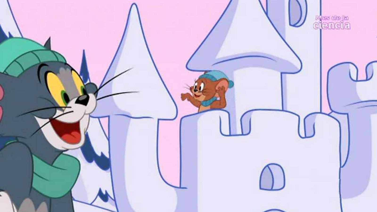 Refrigerio - Tom y Jerry | Ver