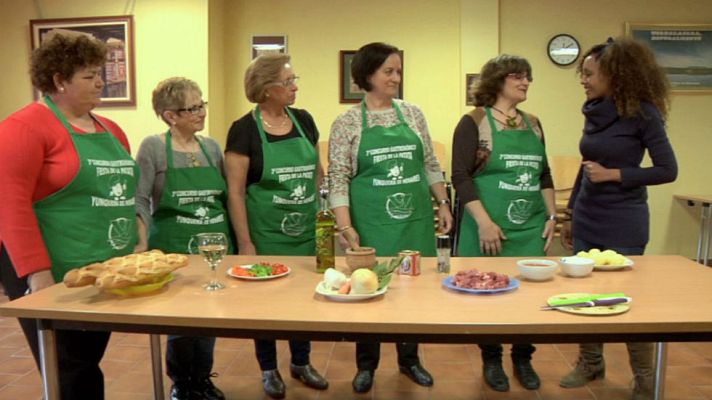 Aquí la Tierra - Las mosqueteras de la cocina