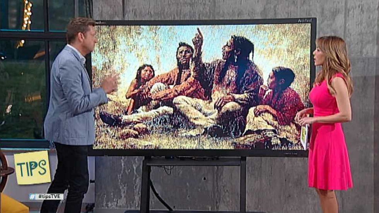 Tips - 13/03/17 - ver ahora