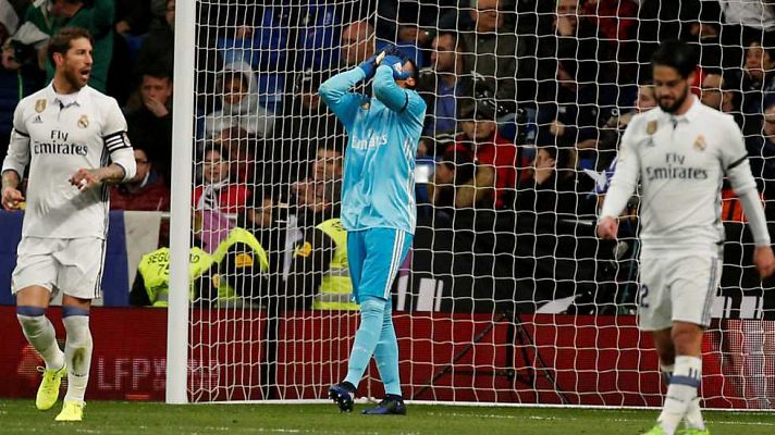 La tarde en 24h - La hora deportiva en 24 h. - 13/03/17