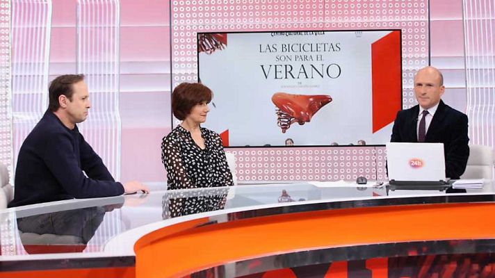 La tarde en 24h - La hora cultural en 24 h. - 13/03/17