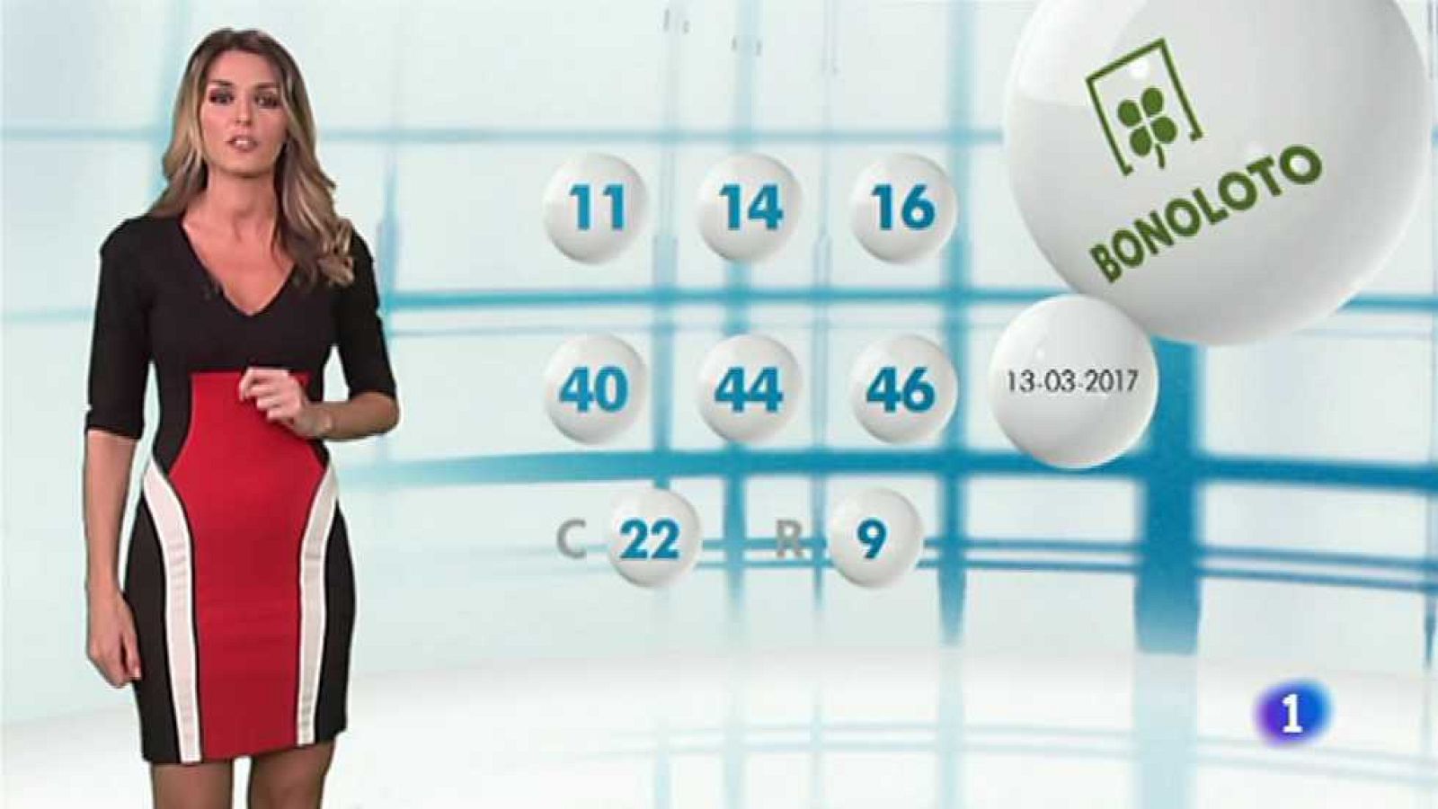 Bonoloto - 13/03/17 - ver ahora