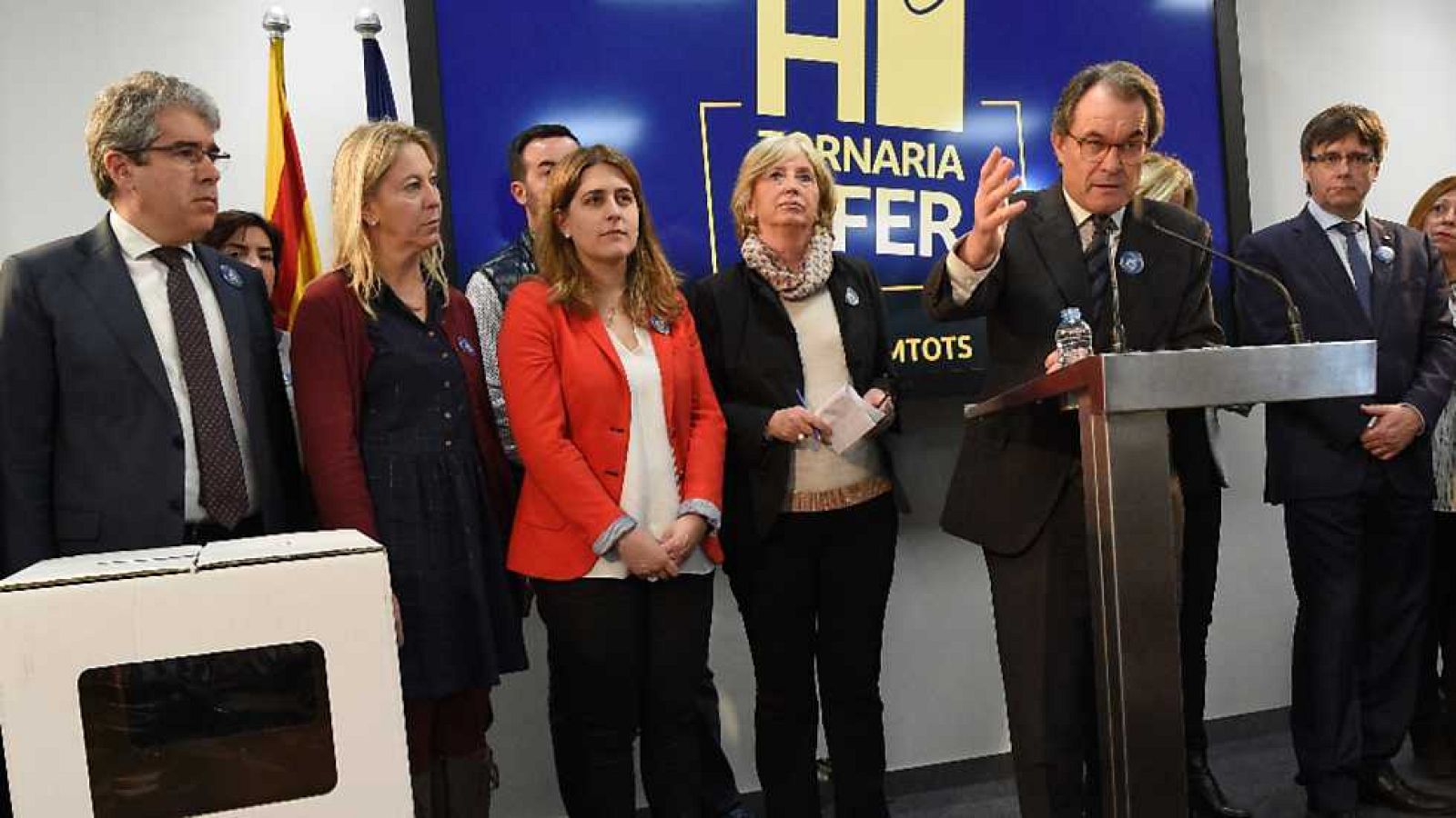 Telediario - 21 horas - 13/03/17 - ver ahora