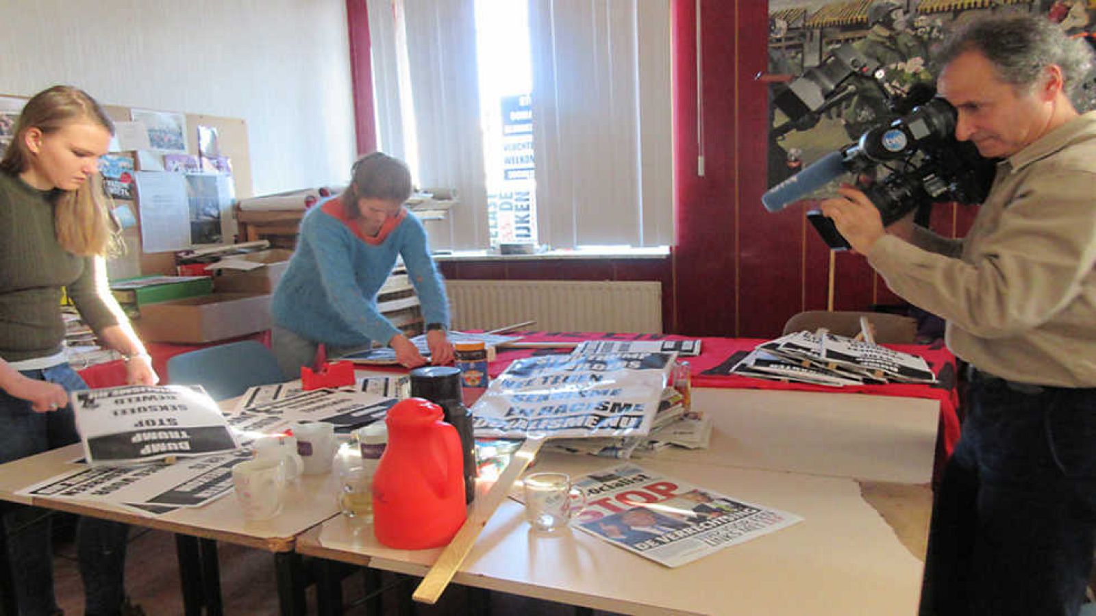 En Portada - Holanda en claroscuro - ver ahora