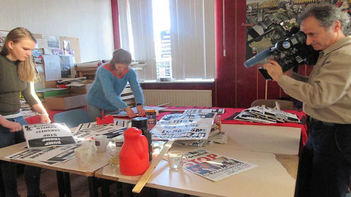 En portada - Holanda en claroscuro