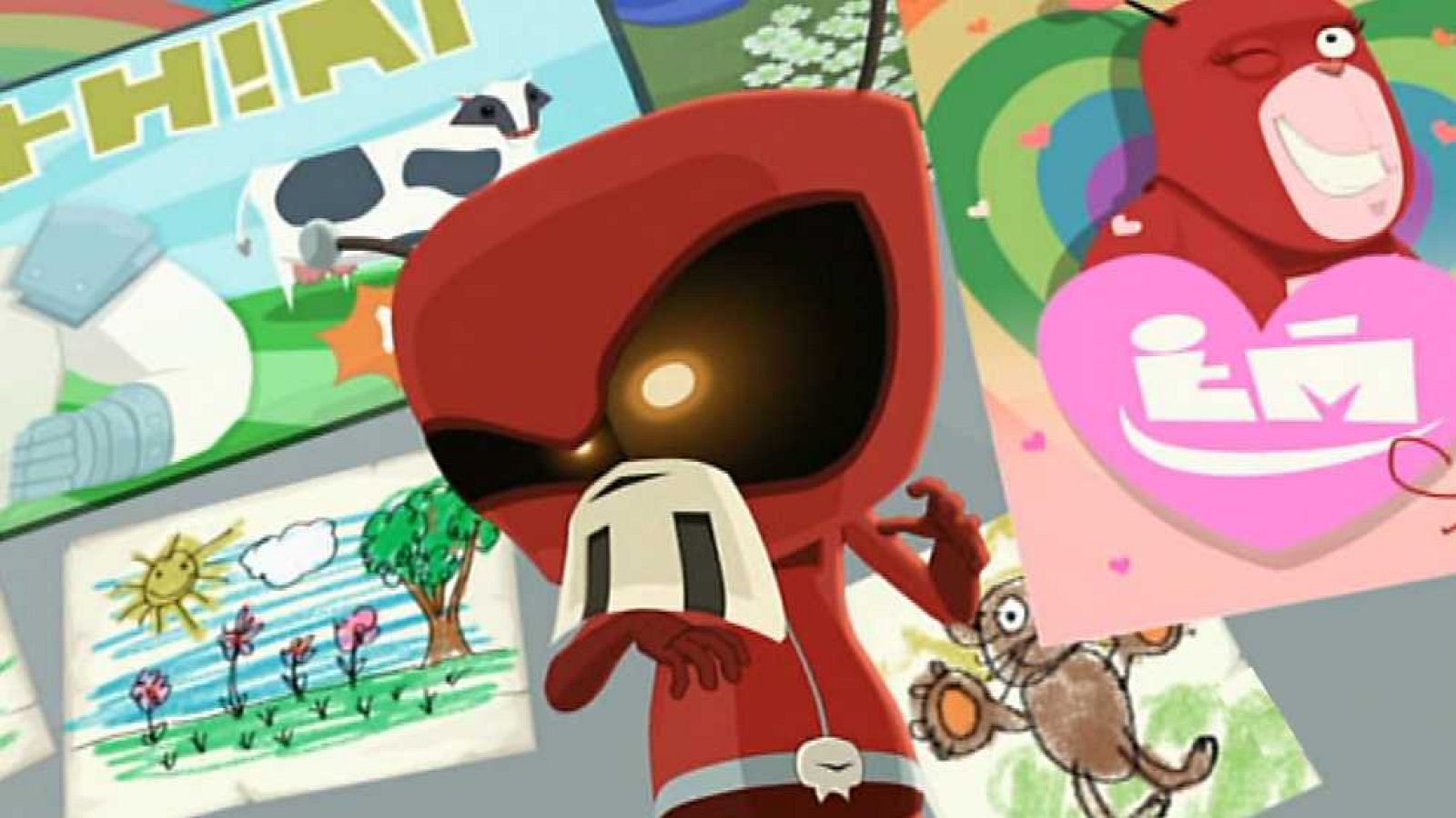 Tierna prisión - Liga de los supervillanos | Ver