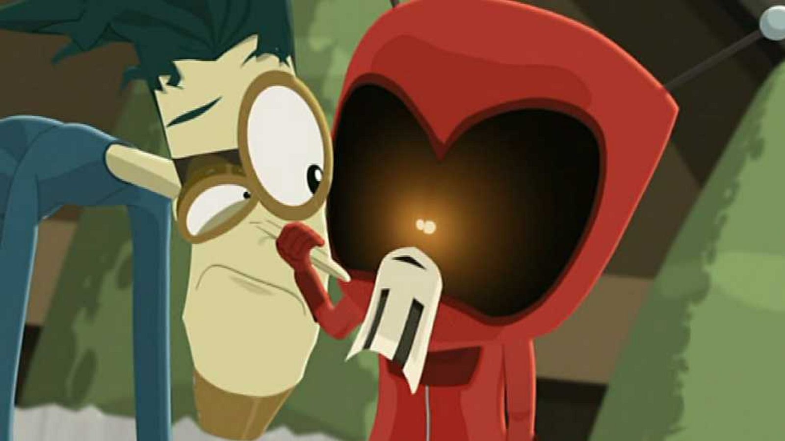 Cada uno se vende malvadamente - Liga de los supervillanos | Ver