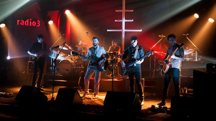 Los conciertos de Radio 3 en La 2 - Mister Marshall