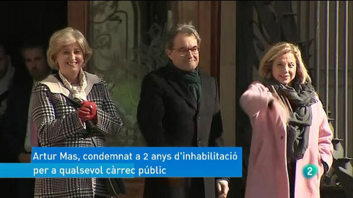 Vespre a La 2 - Vespre a La 2