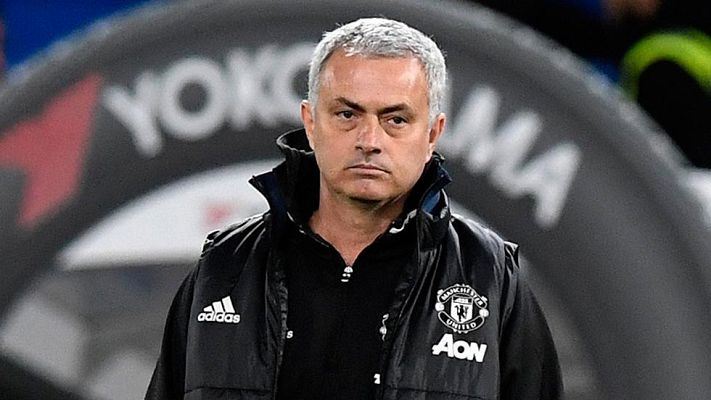 Telediario 1 - Mourinho: "Judas es el número uno"